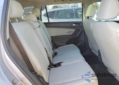 2019 Volkswagen Tiguan Se z USA, uszkodzony, nr VIN 3VV2B7AX5KM201563